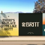 A new brand identity for Britt