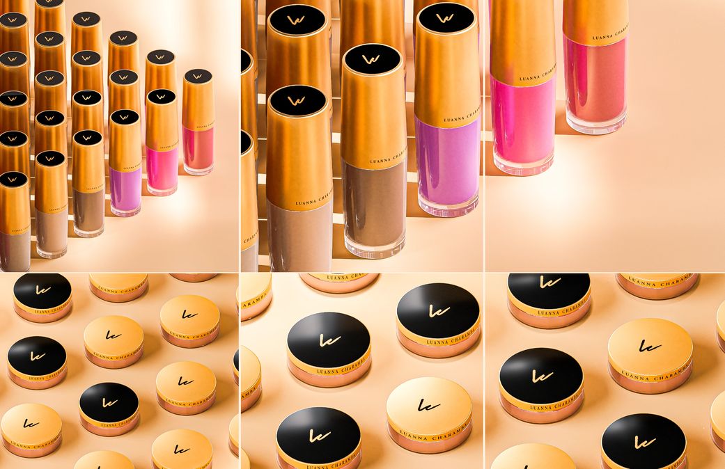 Makeup packaging designs
