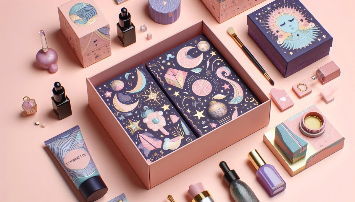 A custom packaging boxes