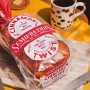 A Semifreddi's bread packaging design