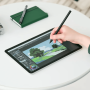 People drawing on MovinkPad