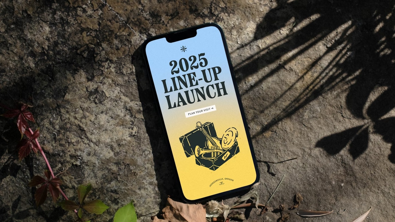 A new mobile website for Britt