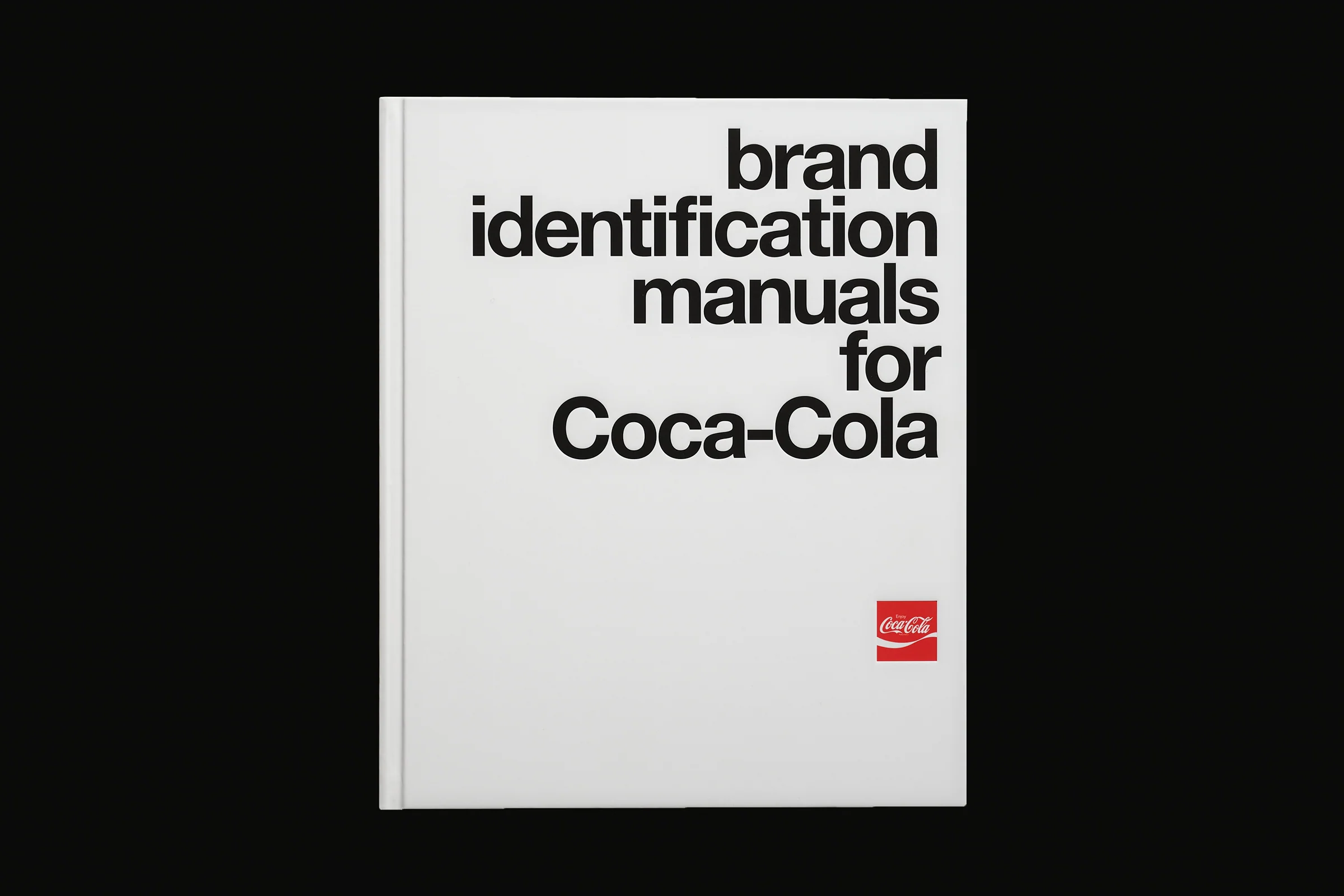 Coca-Cola book the cover