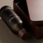 A cosmetic packaging mockup