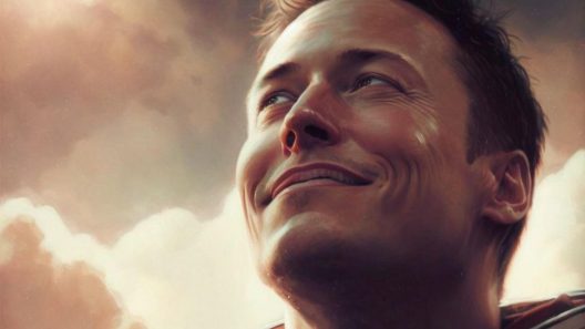 Elon Musk face