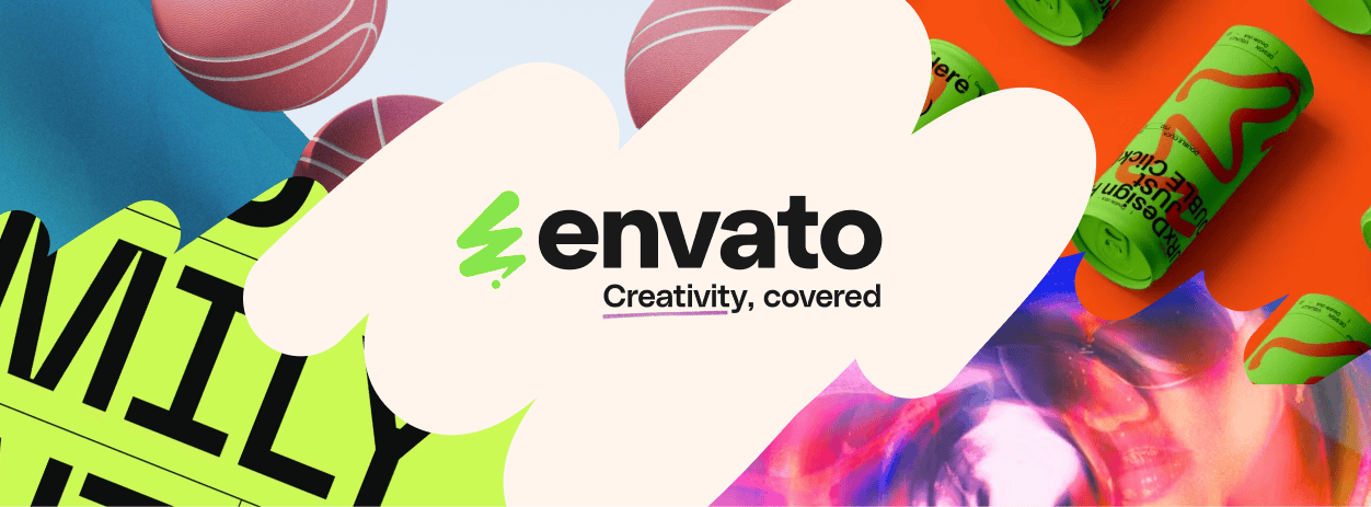 Envato Elements Marketplace