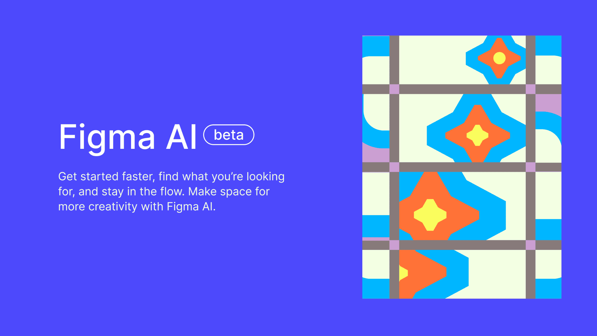 A Figma AI tool