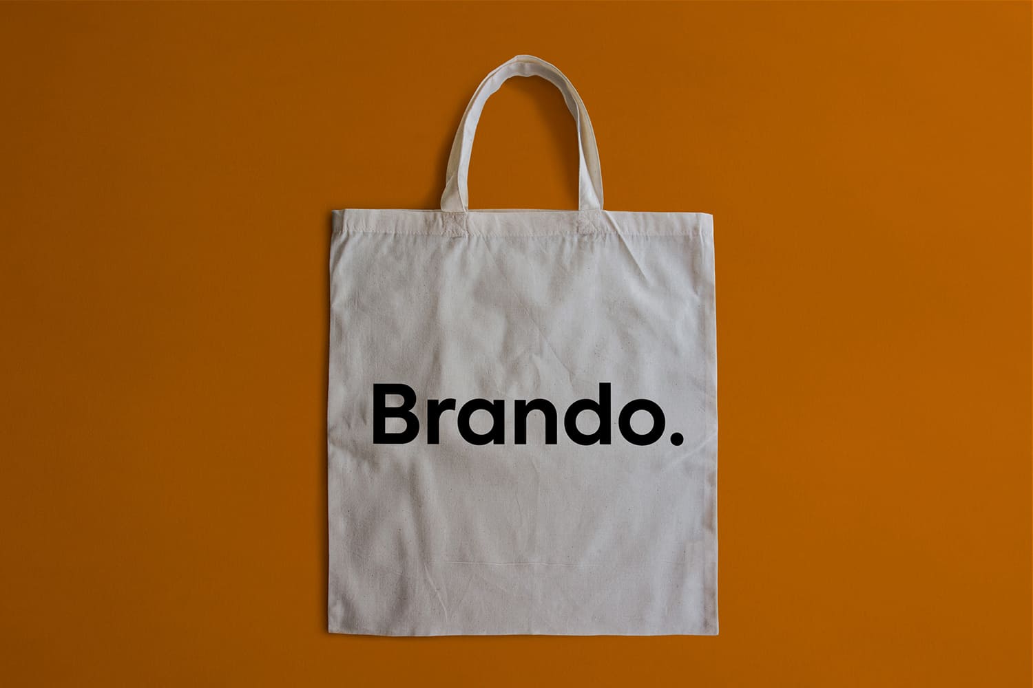 A free tote bag mockup