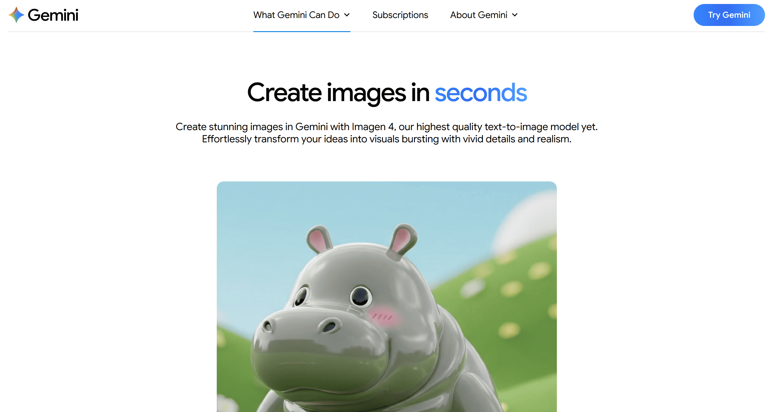 A Google AI design tool