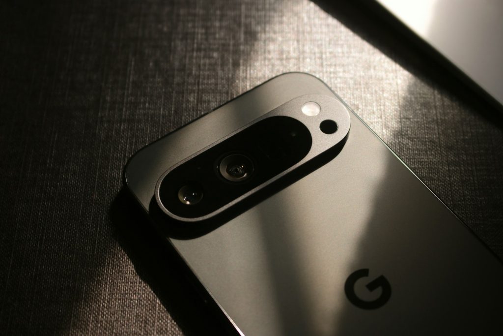 Google Pixel 9 Smartphone