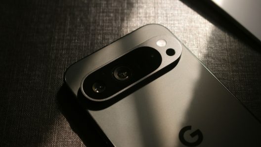 Google Pixel 9 Smartphone