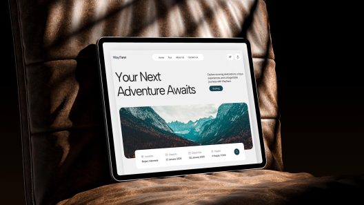 An iPad Pro design