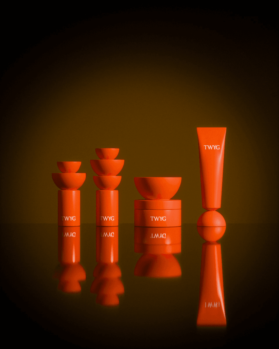 Innovative cosmetic packaging design
