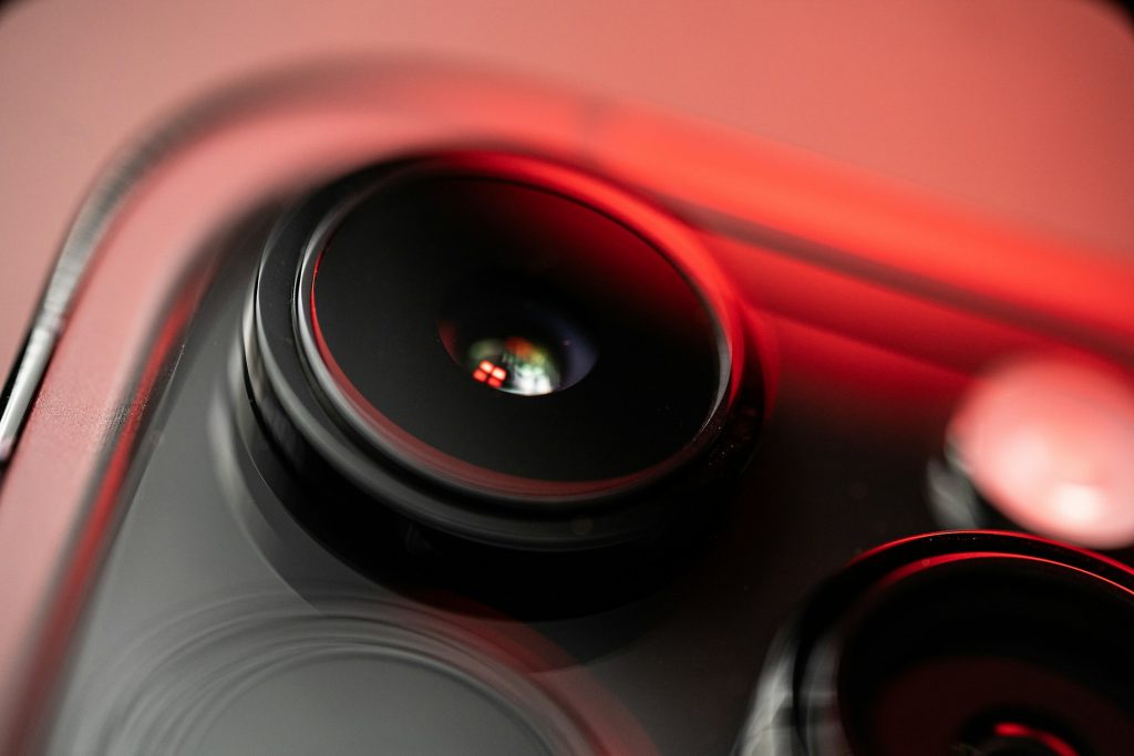 iPhone 17 pro camera close up