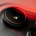 iPhone 17 pro camera close up