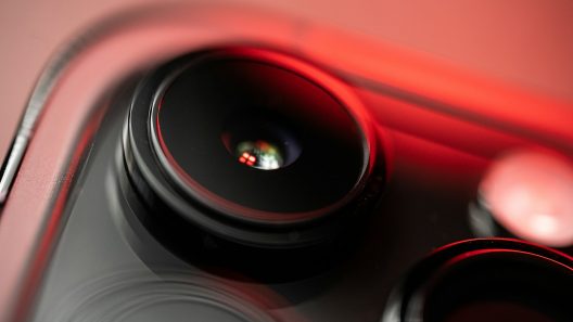 iPhone 17 pro camera close up
