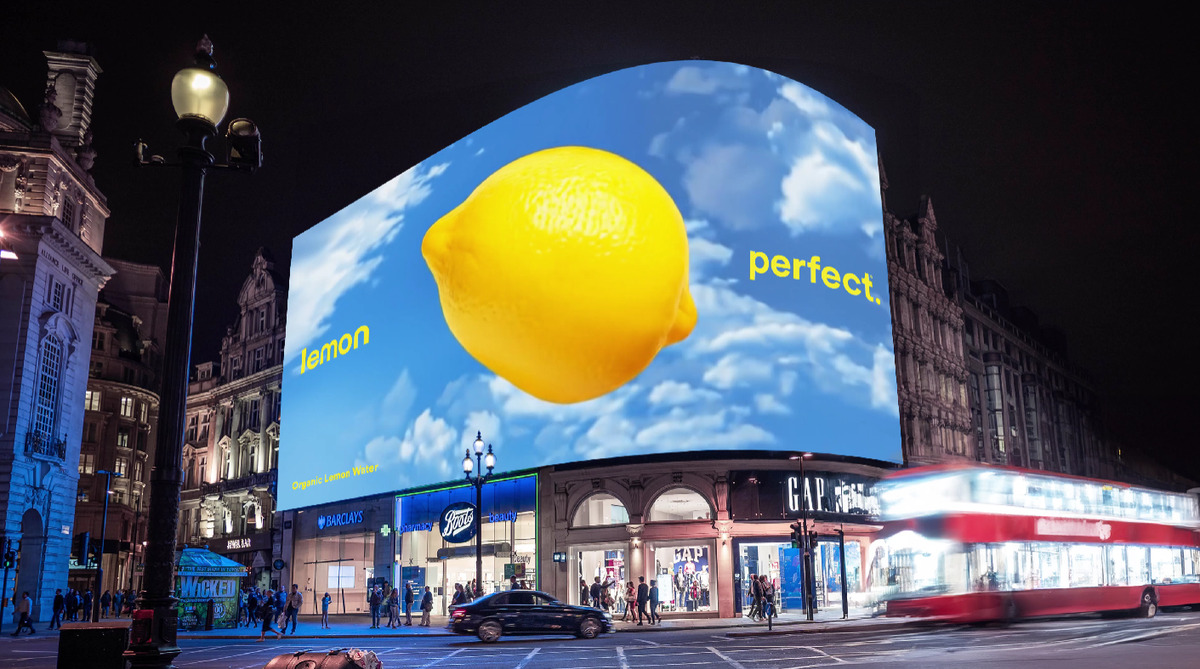 Lemon Perfect by Jessica Walsh