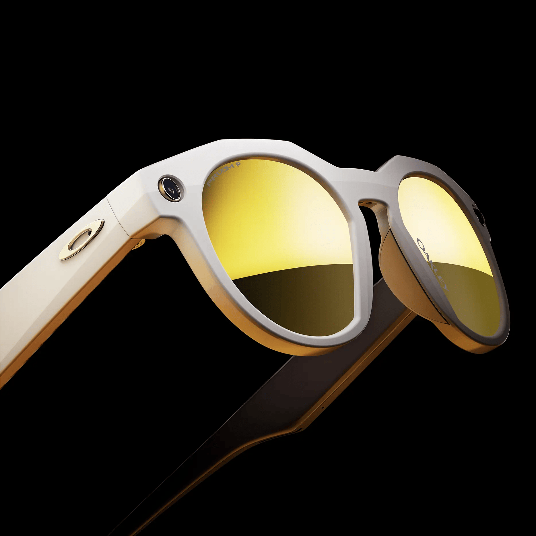 Oakley and Meta smart glasses