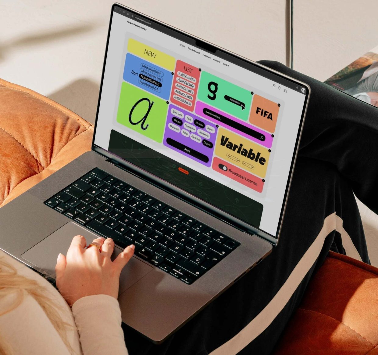 Pangram Pangram new online platform