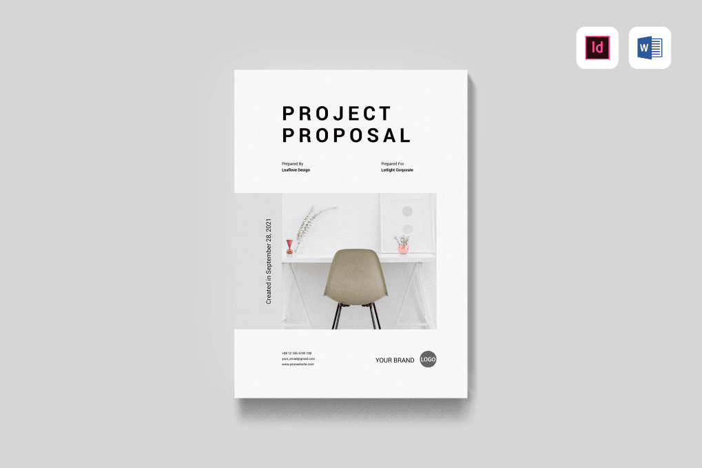 A project proposal template