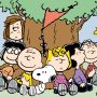 75th anniversary of Peanuts by Royal Mail