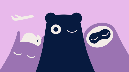 A Sleepover new brand identity