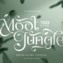 Jungle fonts
