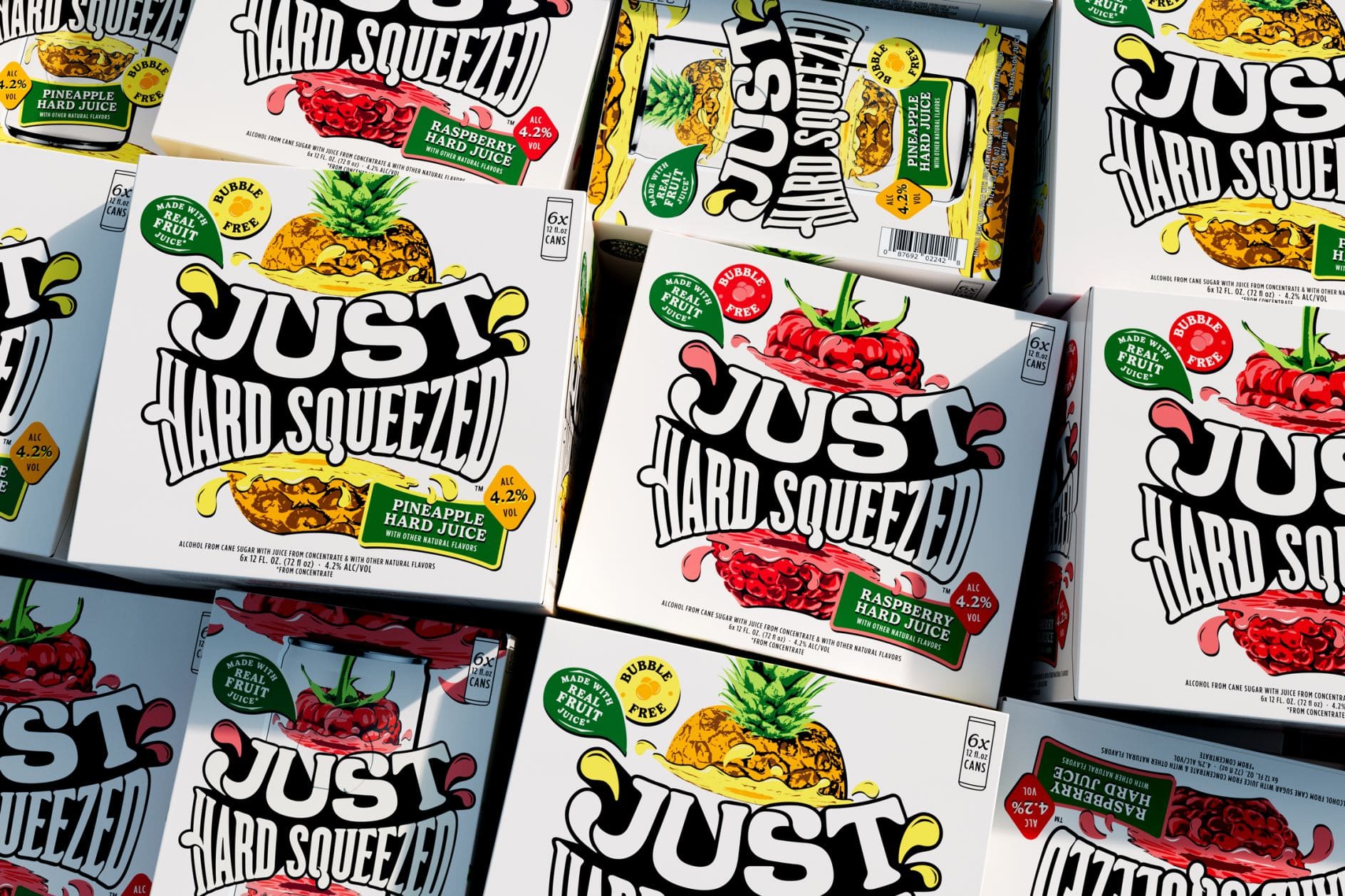 A beverage packaging