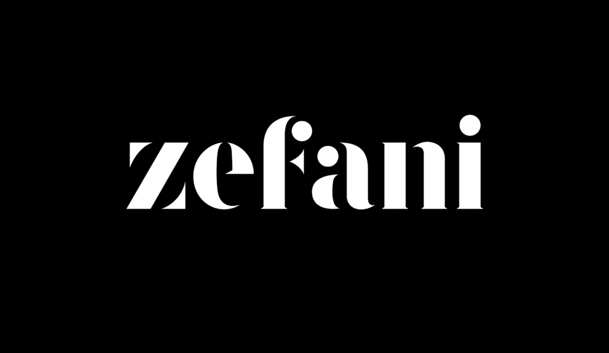 A modern stencil font for logo design