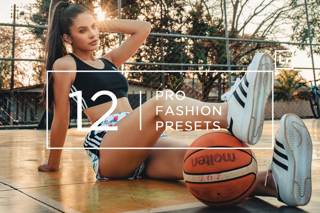 A pack of pro fashion Lightroom presets