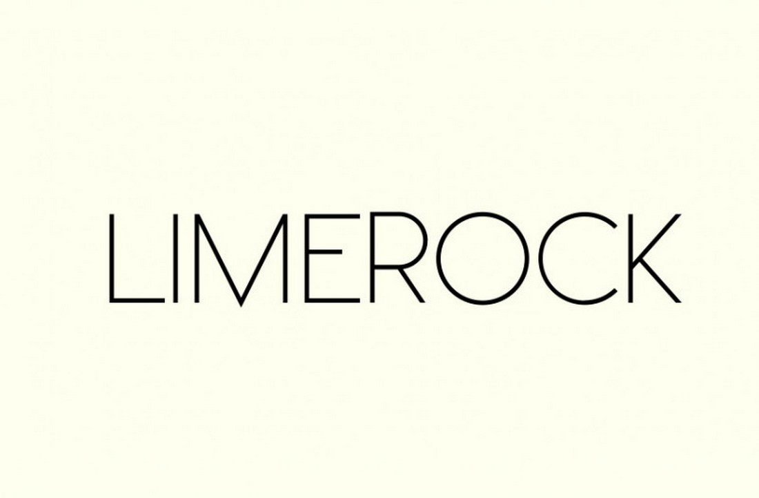 A free sans serif font