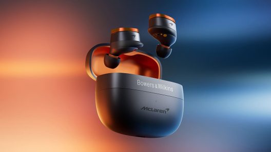 Pi8 MacLared Bowers & Wilkins