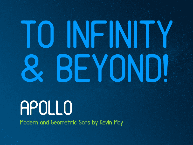 A modern geometric condensed sans font