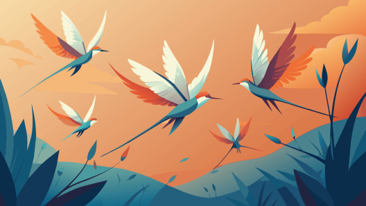A bird logo templates cover