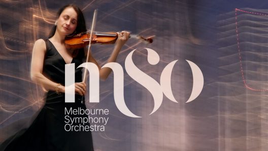 A Melbourne Symphony Orchestra revamp cover