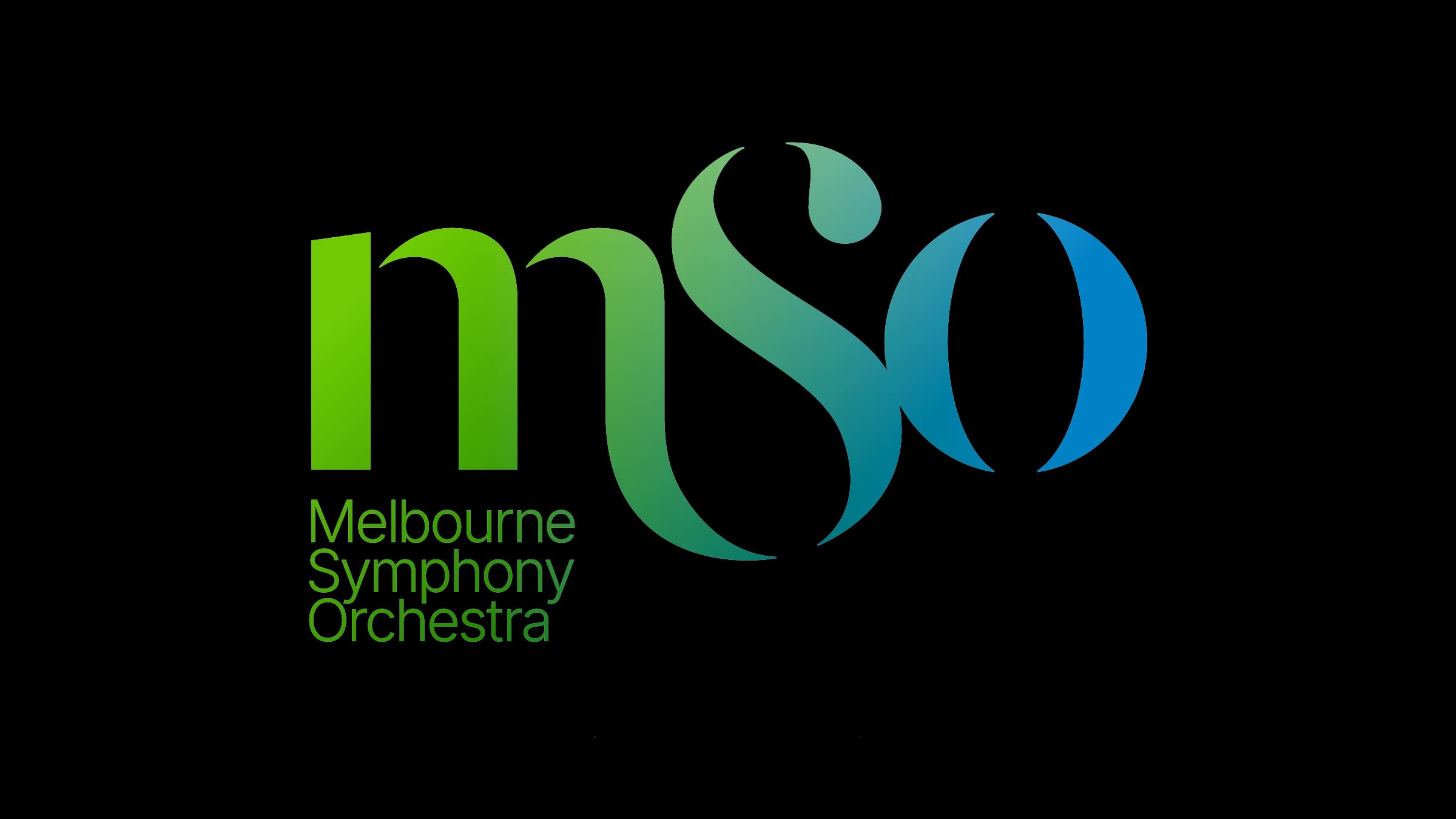 Melbourne Symphony Orchestra logo