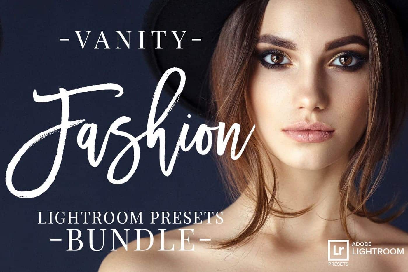 A fashion Lightroom presets