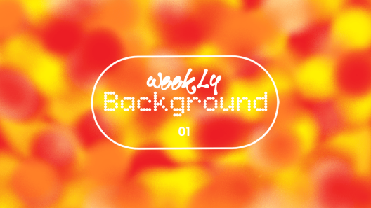 A free background of the week 01