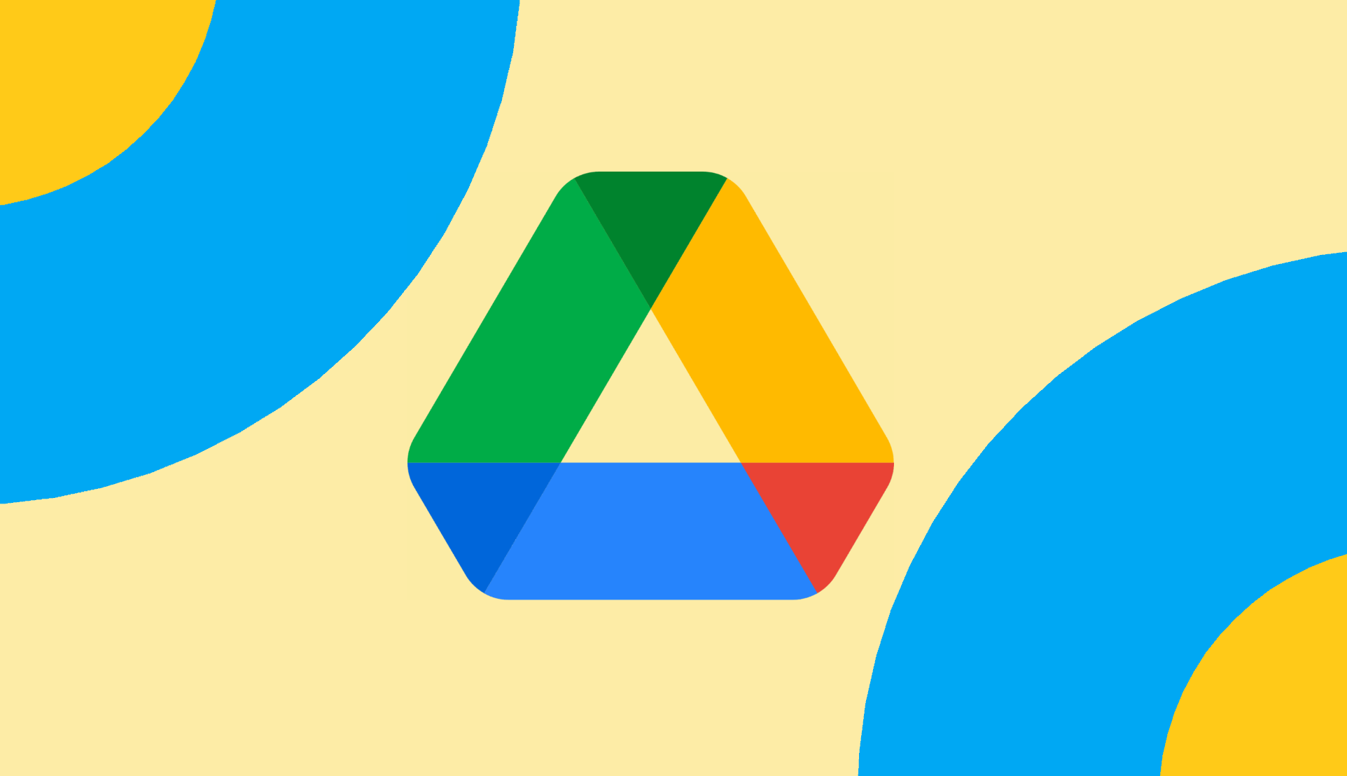 Google Drive cover