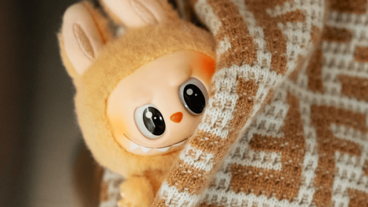 Labubu toy