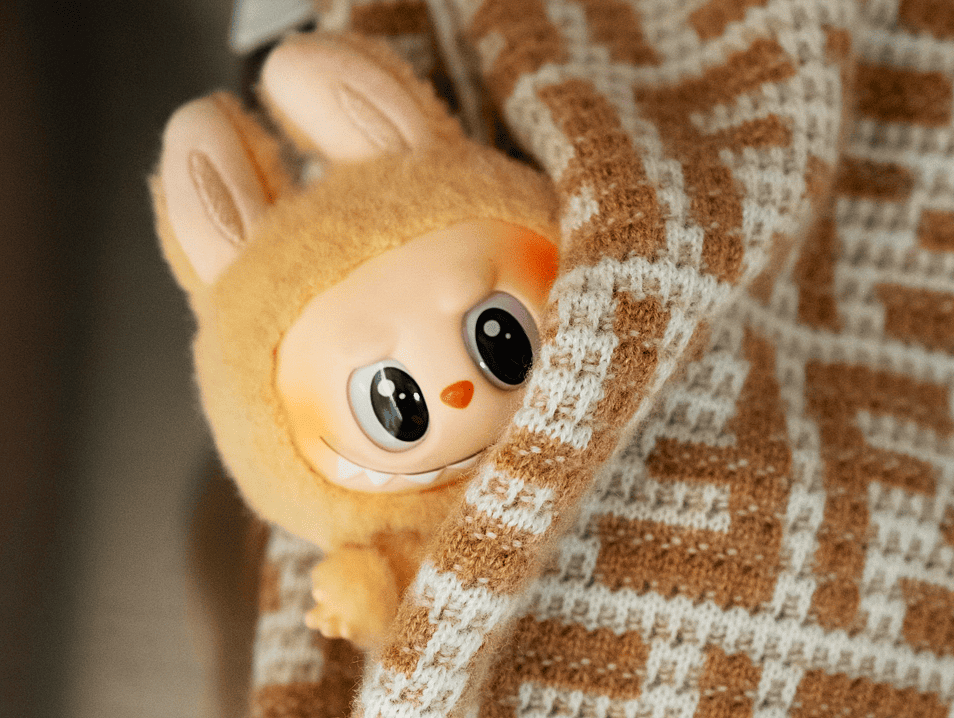 Labubu toy