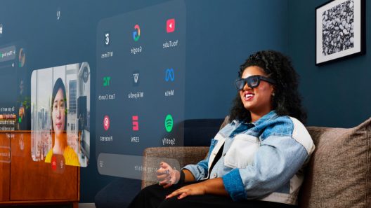 Meta Smart Glasses Orion