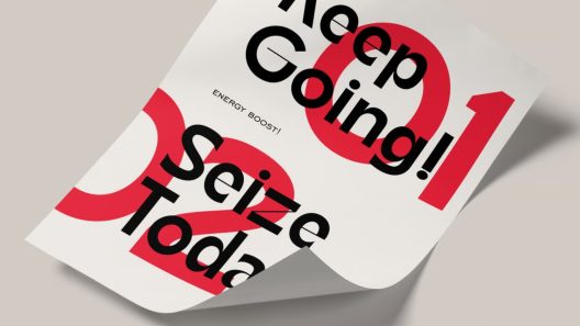 Minimalist fonts cover
