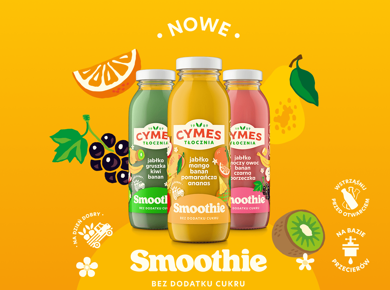 Tłocznia Cymes Smoothie