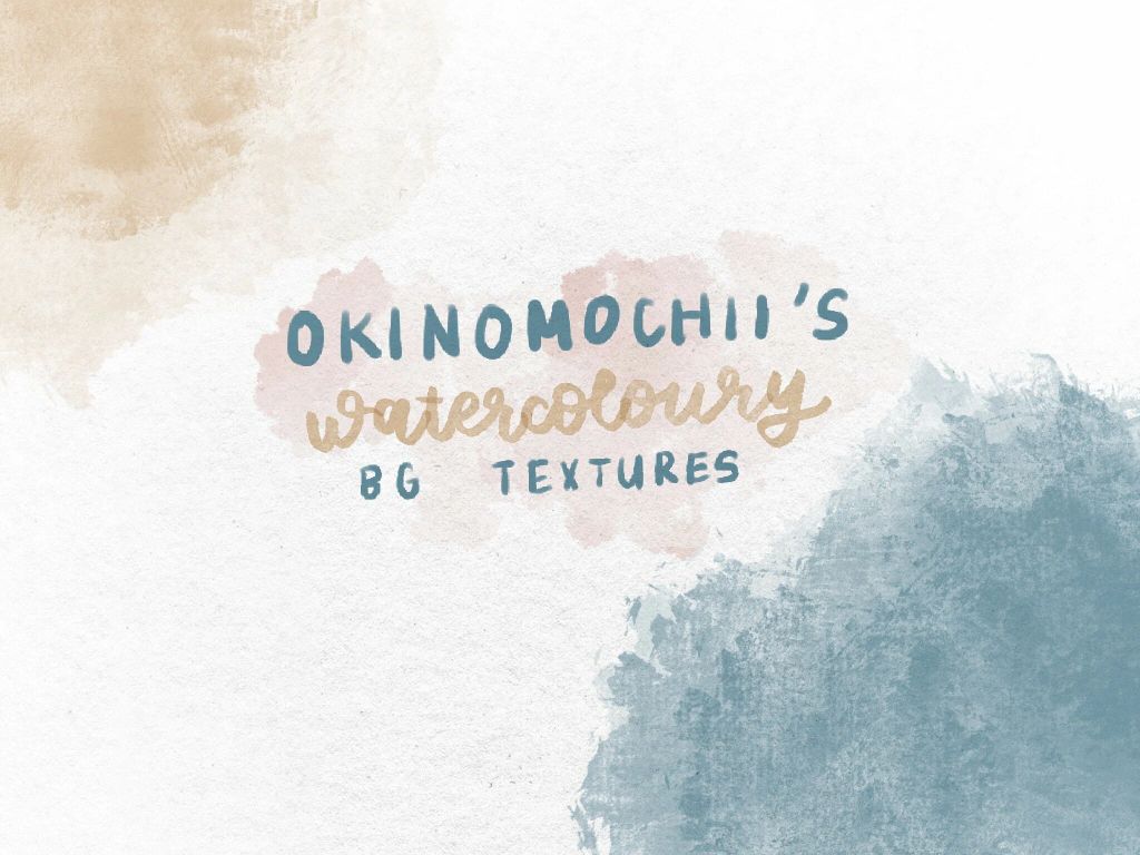 A free procreate watercolor backgrounds