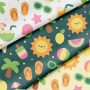 A summer patterns cover