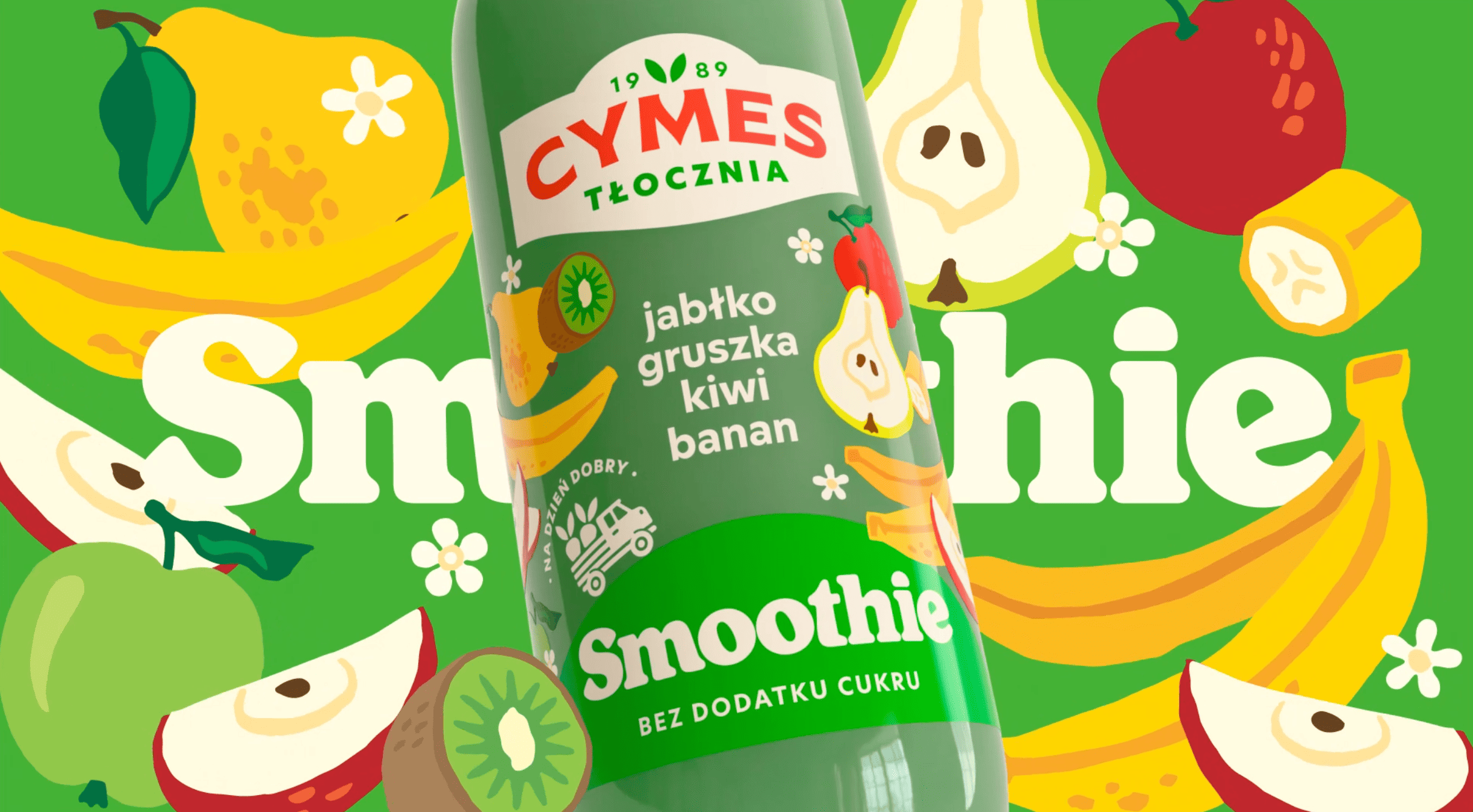 Tłocznia Cymes smoothie