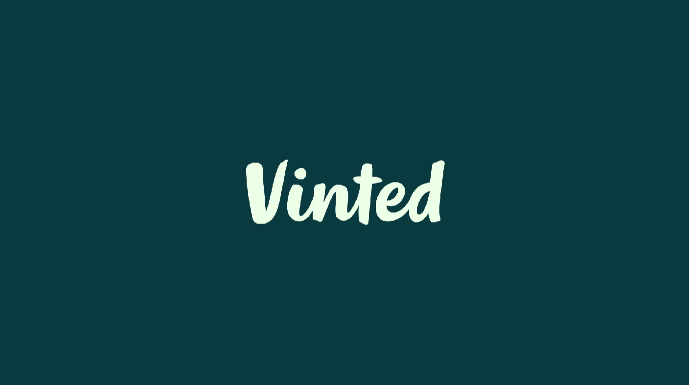 A Vinted Logo