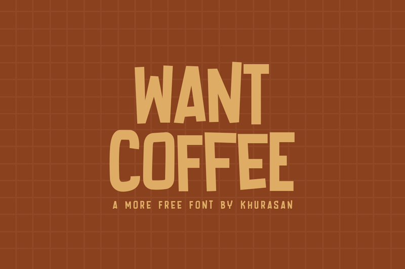 A free condensed all caps font