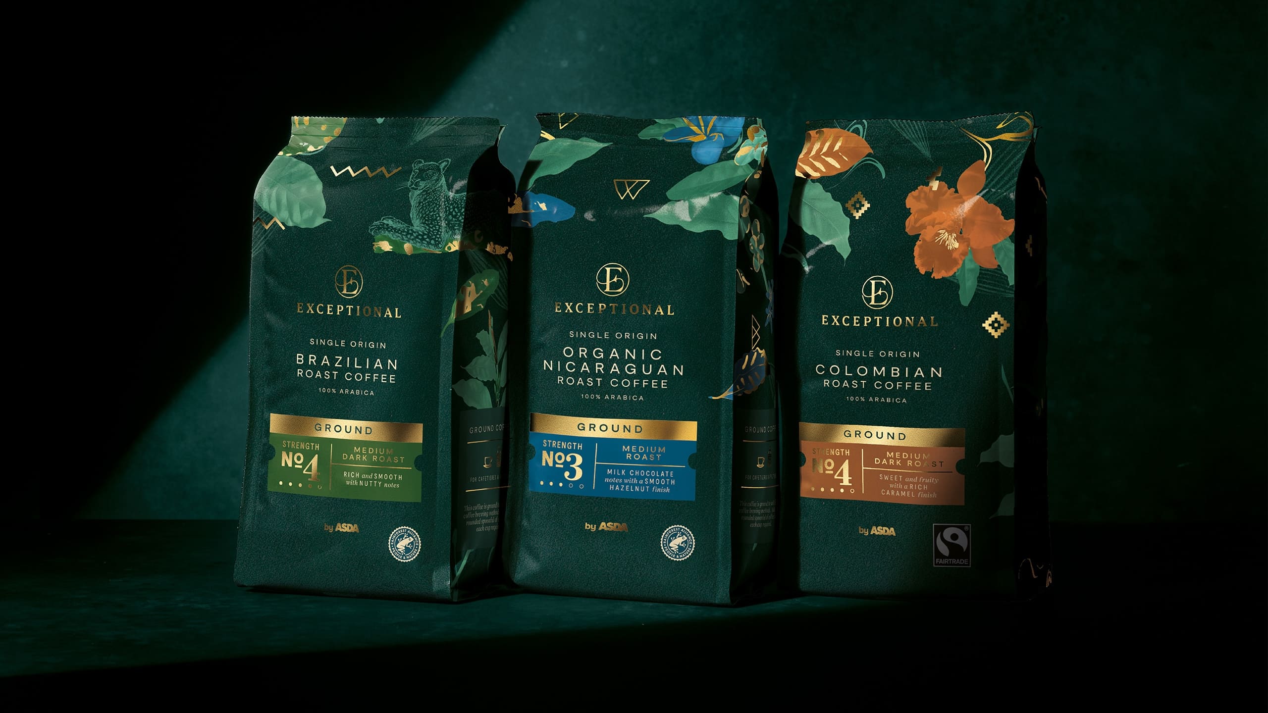 An Exceptional coffee